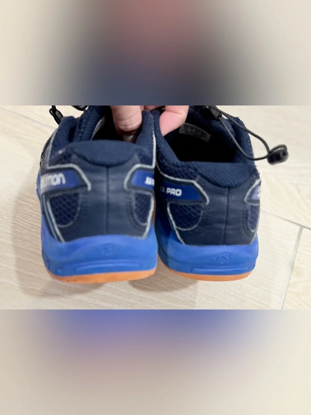 Salomon kids, sneakers 1.5